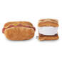 Better Together Hot Dog and S'More Magnetic Plush, 4", , large image number 3