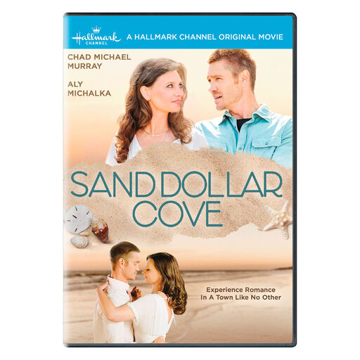 Sand Dollar Cove Hallmark Channel DVD, 