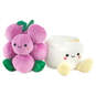 Better Together Grapes and Cheese Magnetic Plush, 5.75", , large image number 1