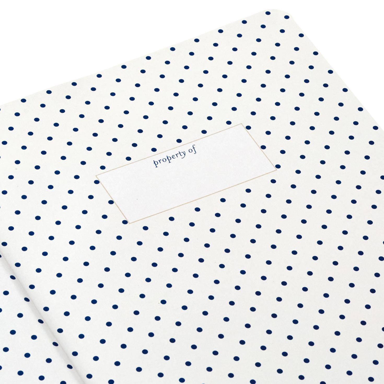 Coral With Floral Hardback Notebook, , large image number 4