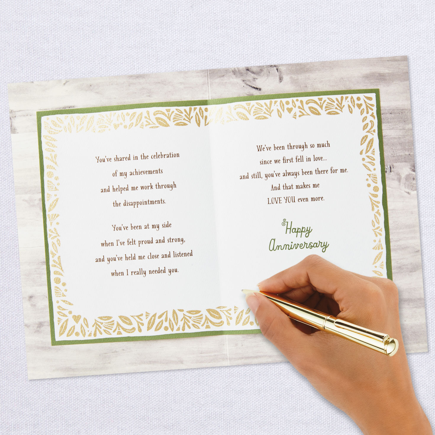 We've Been Through So Much Anniversary Card for Husband for only USD 8.99 | Hallmark