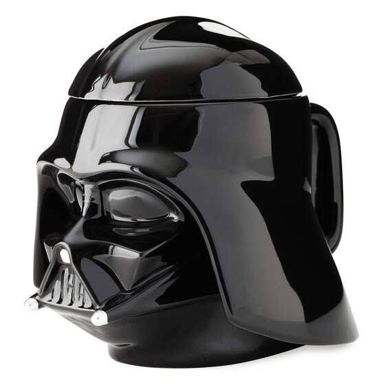 Star Wars™ Darth Vader™ Sculpted Mug With Sound, 26 oz., , large image number 2