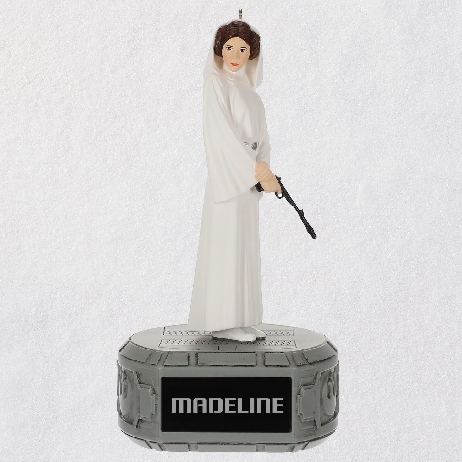 Star Wars Princess Leia Personalized Ornament
