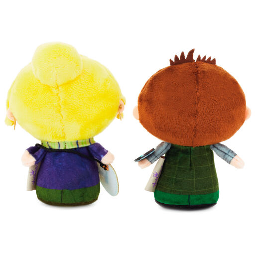 itty bittys® Friends Chandler and Phoebe Plush, Set of 2, 
