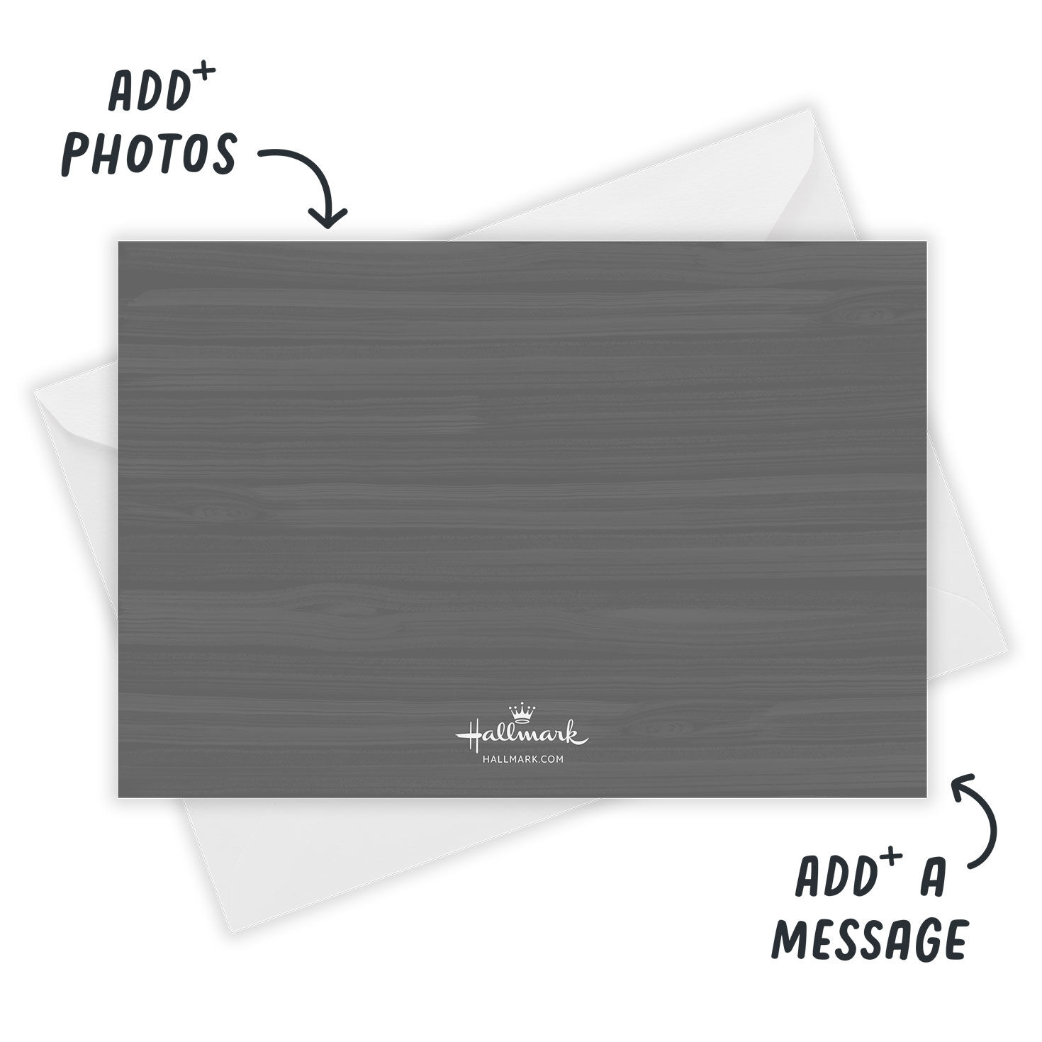 Photo Gallery Flat Christmas Photo Card, , large image number 3