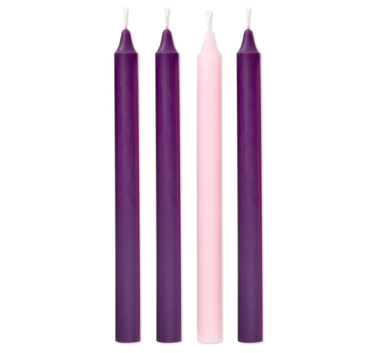 Advent Taper Candles Candles Hallmark
