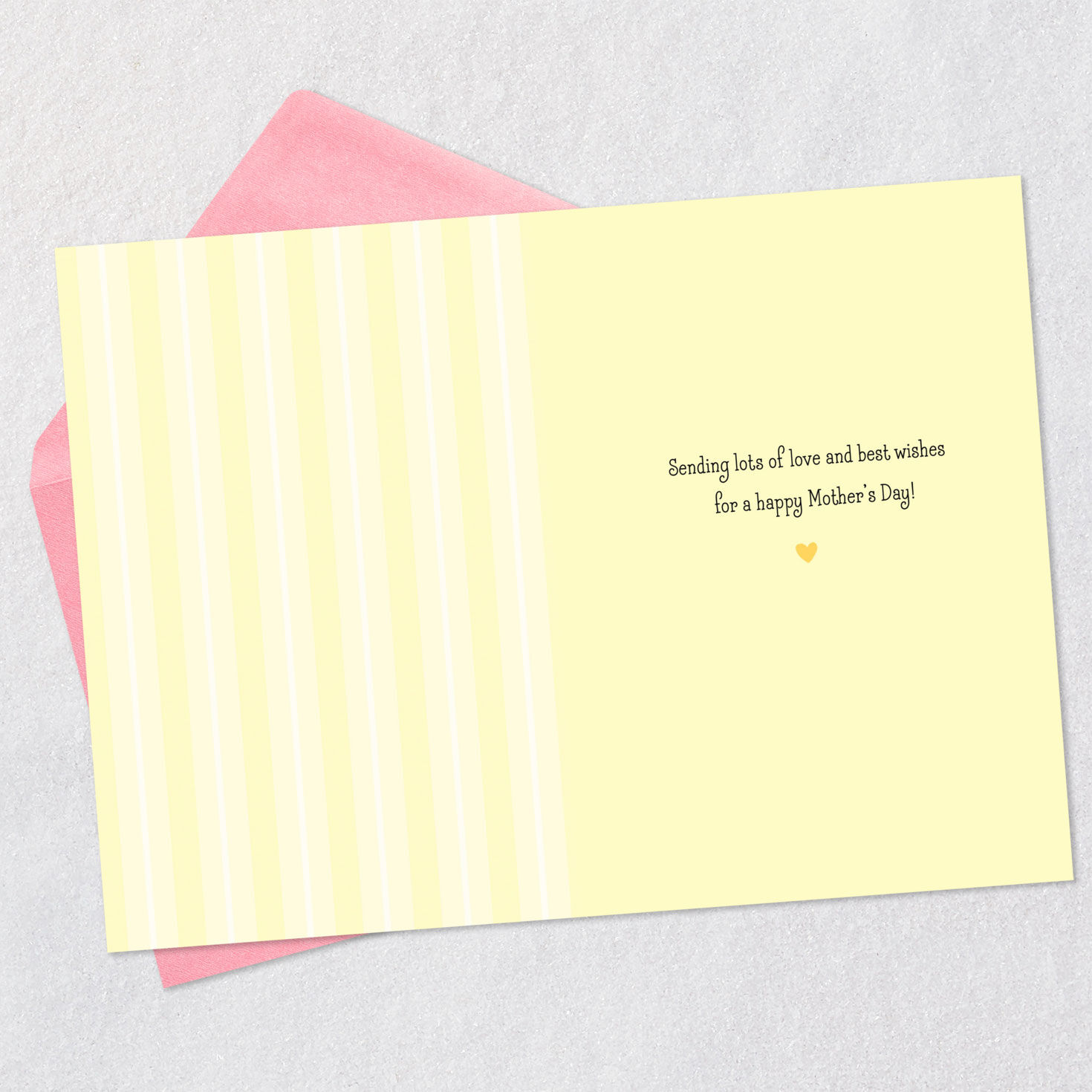 Love and Best Wishes Mother's Day Card for Mother-to-Be, , large image number 3