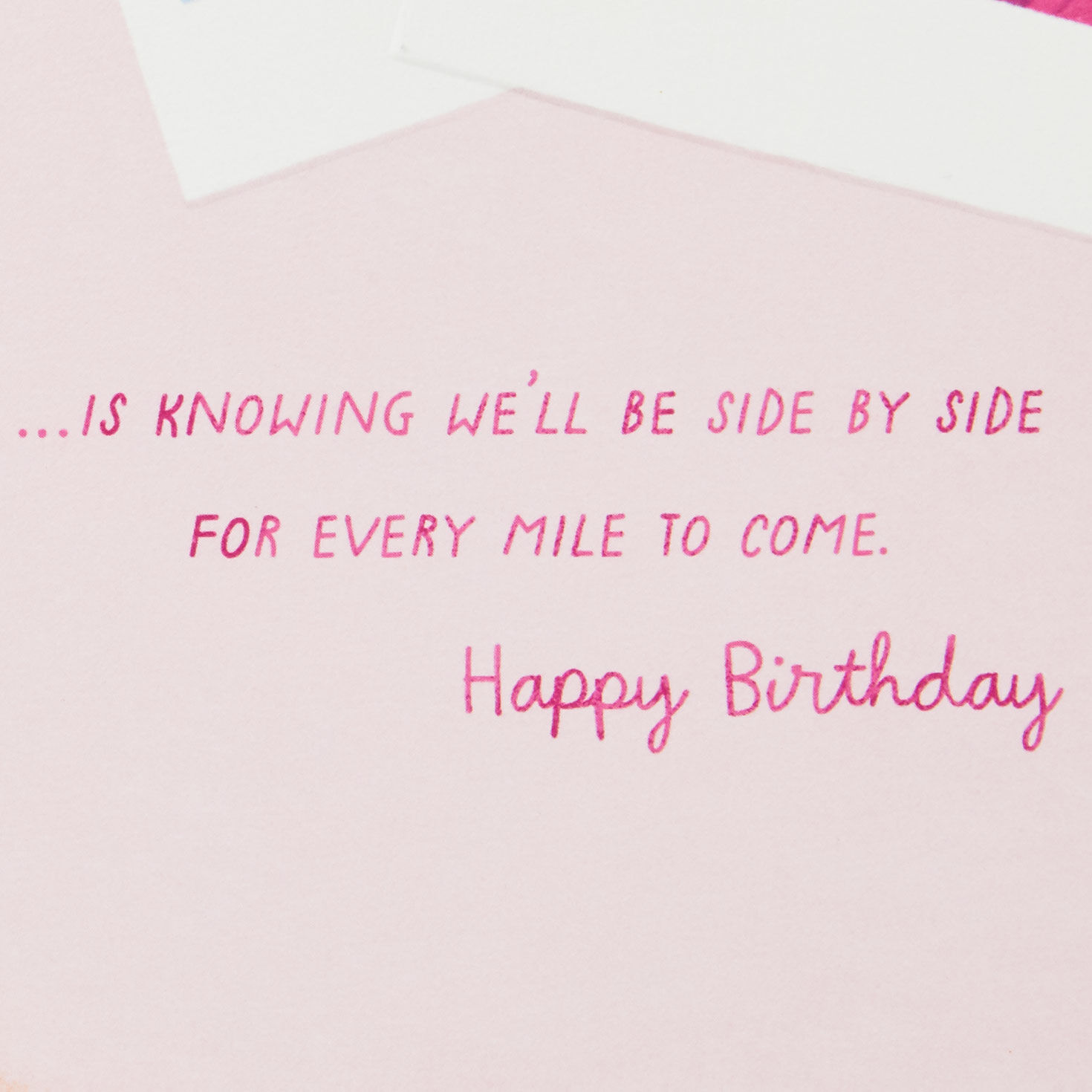 Life's a Journey Birthday Card for Friend, , large image number 5