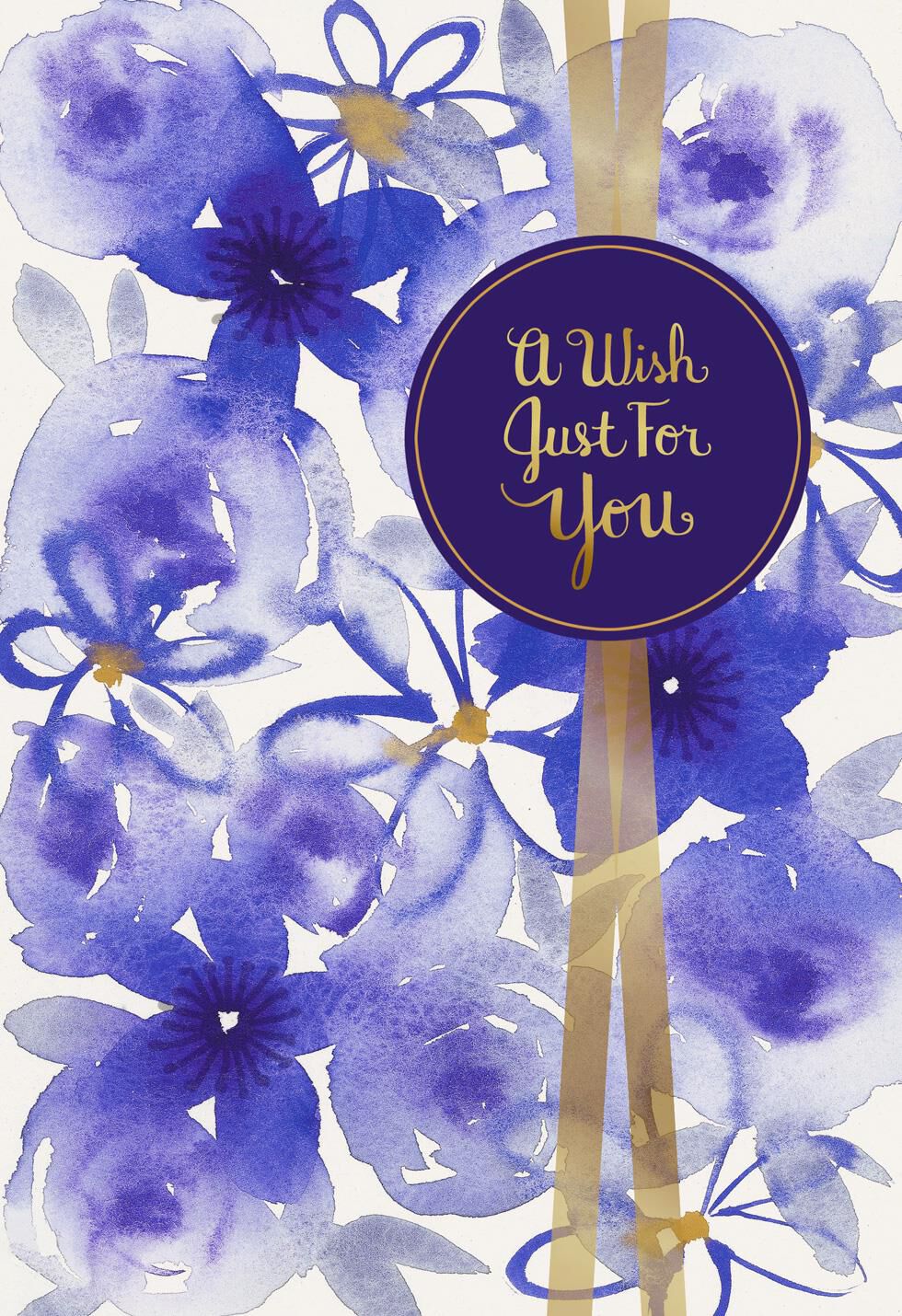 Wishes for a Year Full of Wonderful Birthday Card