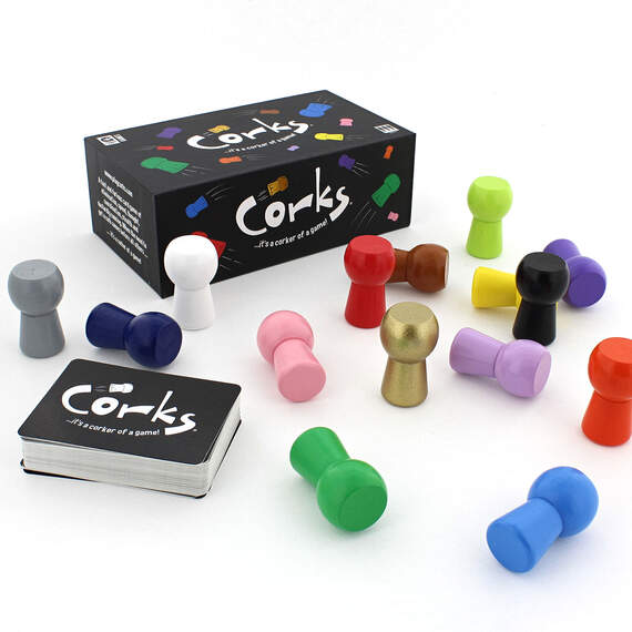 Corks Party Card Game, , large image number 2