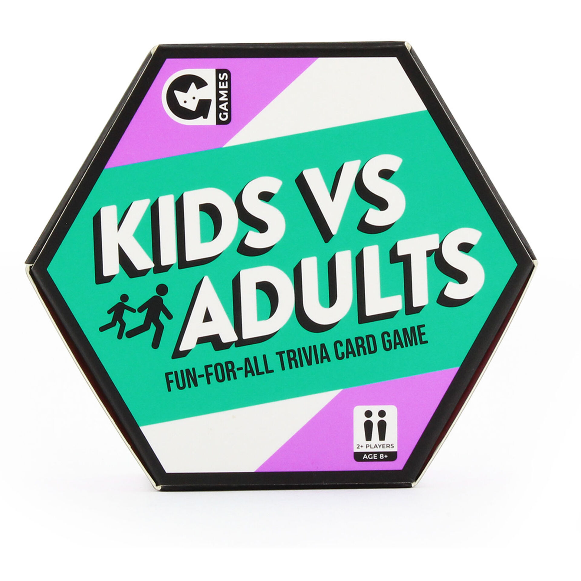 Kids Vs Adults Card Game Puzzles Games Hallmark It will truly be a party that your guests won't spoons is a card game that's great for any ages or group of people. kids vs adults card game
