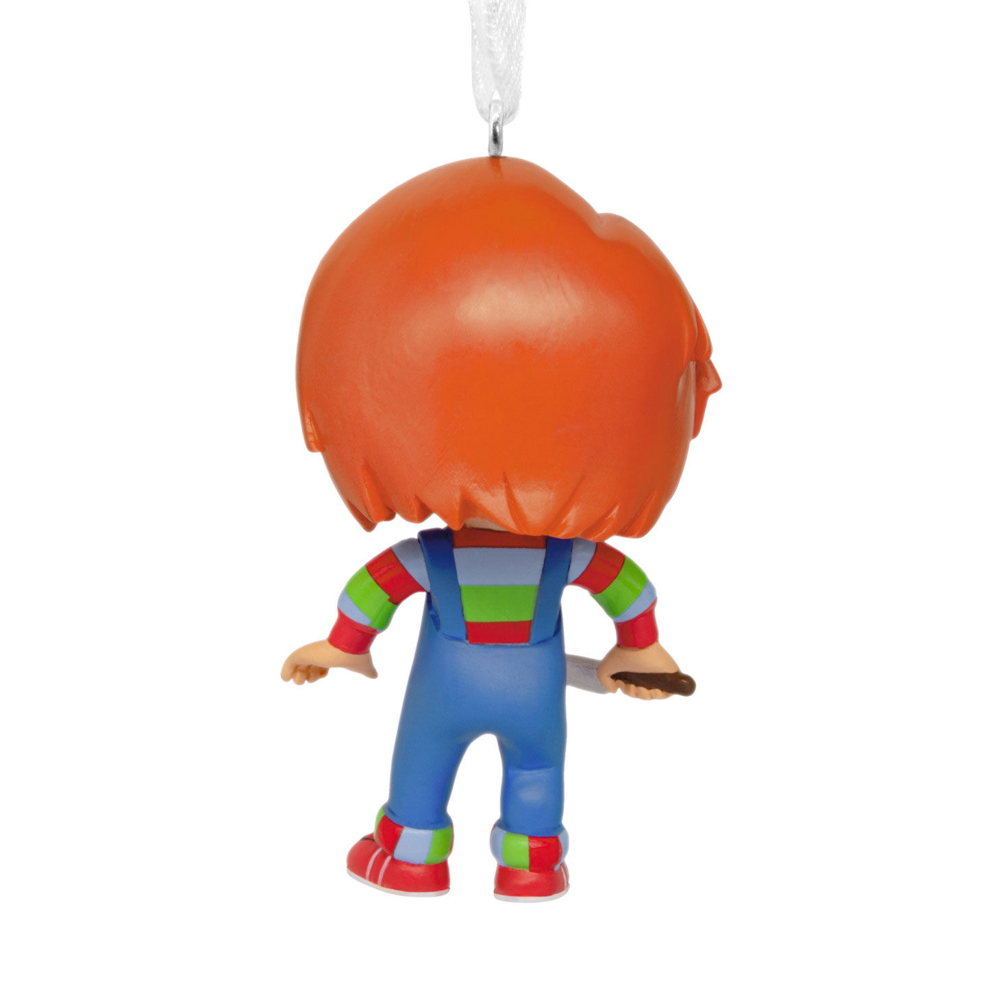 Chucky  Christmas Ornament Back image number 6