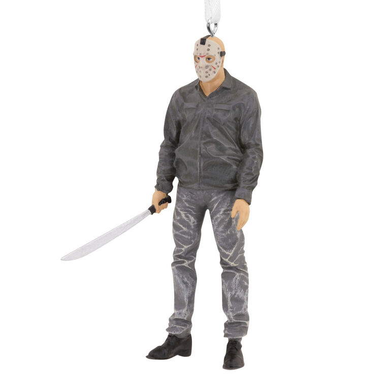 Friday the 13th Jason Voorhees Hallmark Ornament
