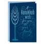 Blessings and Love Hanukkah Card For All, , large image number 1