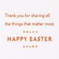 You're the Heart of this Family Easter Card, , large image number 3