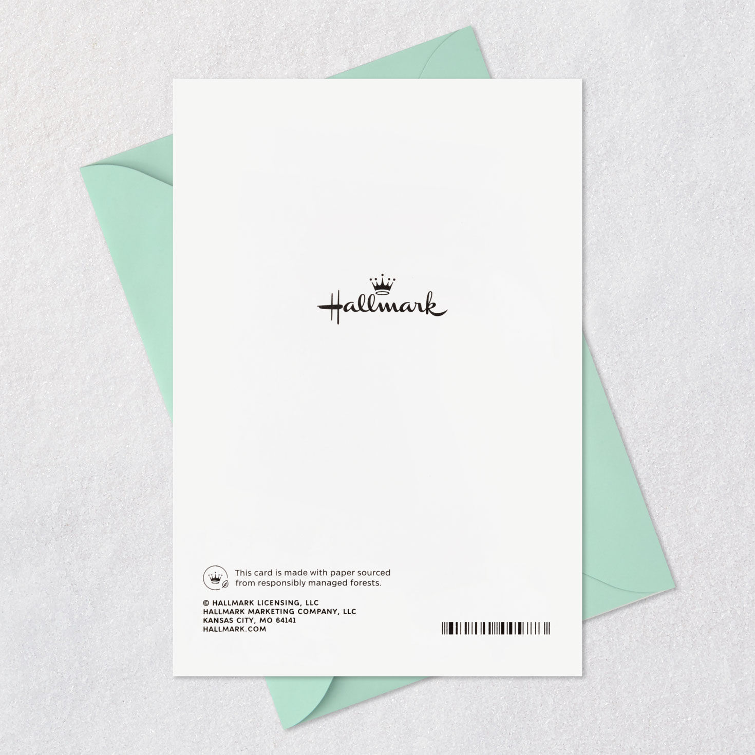 A Lifetime of Dreams Come True Wedding Card, , large image number 8