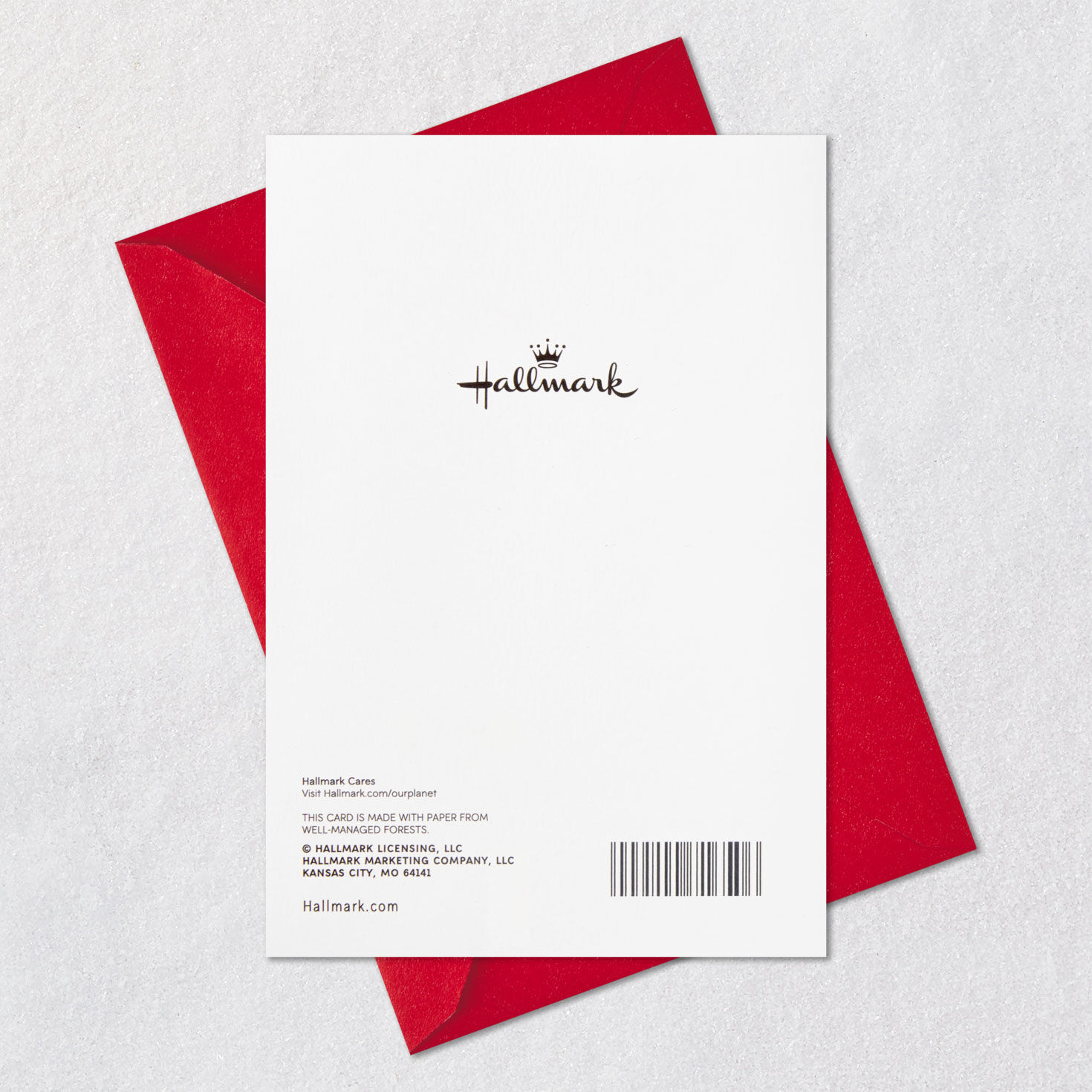 Lucky to Know You Christmas Card for Friend - Greeting Cards | Hallmark