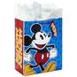 Disney Mickey Mouse Wow Large Gift Bag With Tissue, 13", , large image number 1