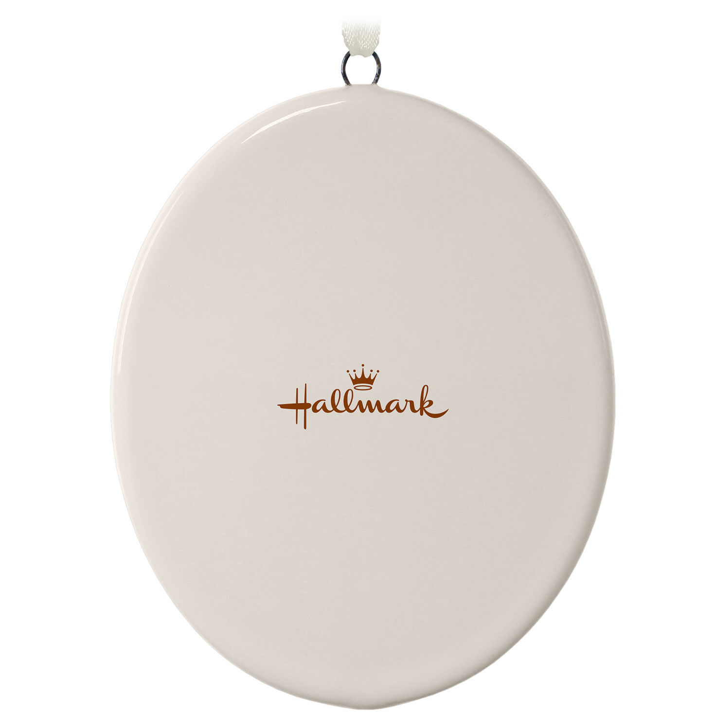 Ceramic Photo Ornament&mdash;Vertical Oval, , large image number 5