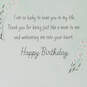 Thank You for Being Like a Mom to Me Birthday Card, , large image number 2