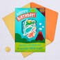 T-Riffic Kid Birthday Card With Dinosaur Erasers, , large image number 6