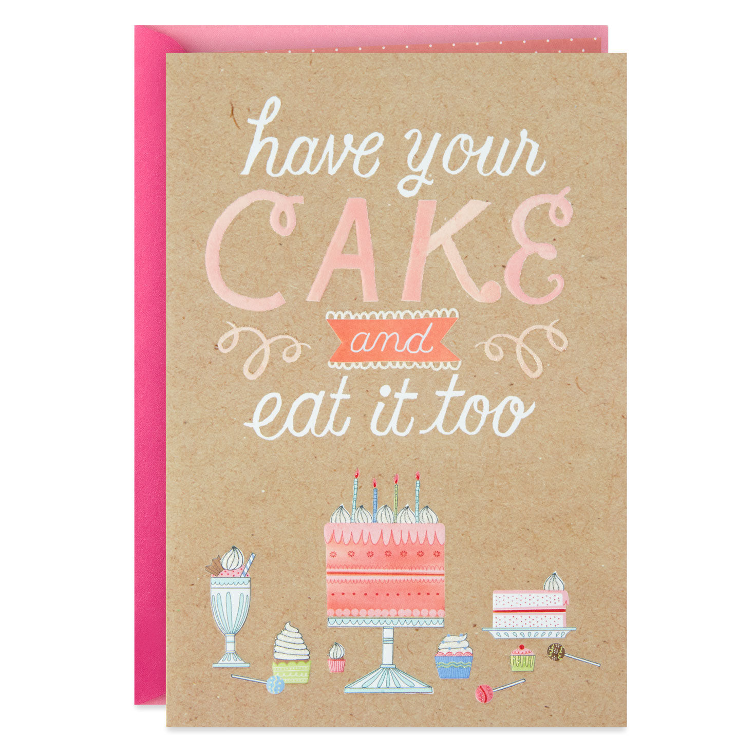Have Your Cake And Eat It Too Birthday Card Greeting Cards Hallmark Have Your Cake And Eat It Too Birthday Card Greeting Cards Hallmark
