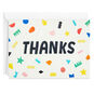 Scattered Confetti Boxed Blank Thank-You Notes, Pack of 24, , large image number 2