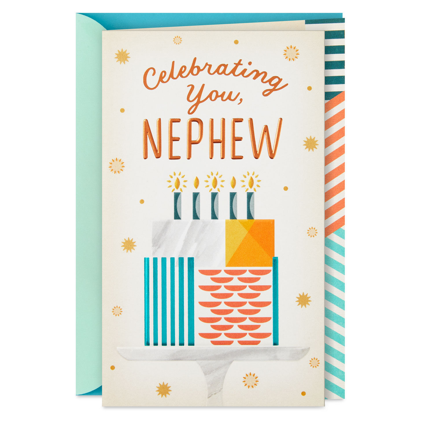 You're a Family Favorite Birthday Card for Nephew for only USD 4.59 | Hallmark