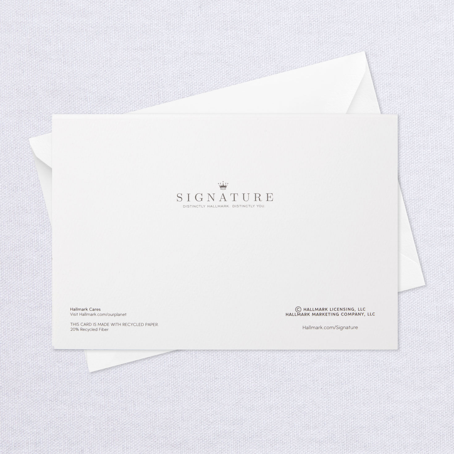 So Many Thoughts and Prayers Sympathy Card, , large image number 7