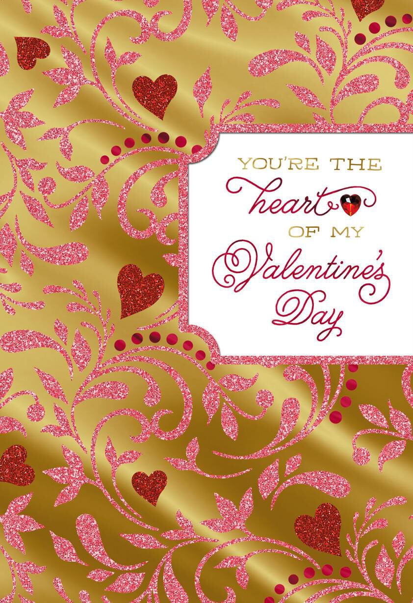 All My Love Valentine's Day Card for Wife