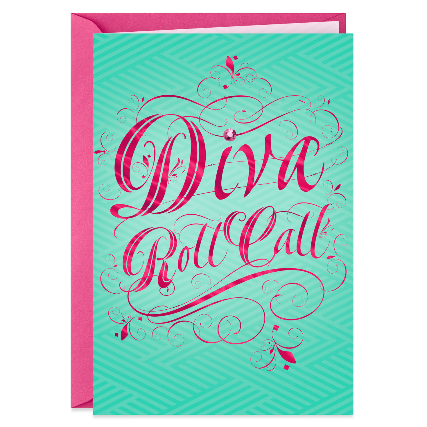 Diva Roll Call Birthday Card for Her for only USD 3.59 | Hallmark