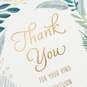 Fern Border Blank Sympathy Thank You Notes, Box of 20, , large image number 3