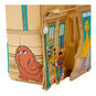Sesame Street Neighborhood Mini Backpack detail image number 7