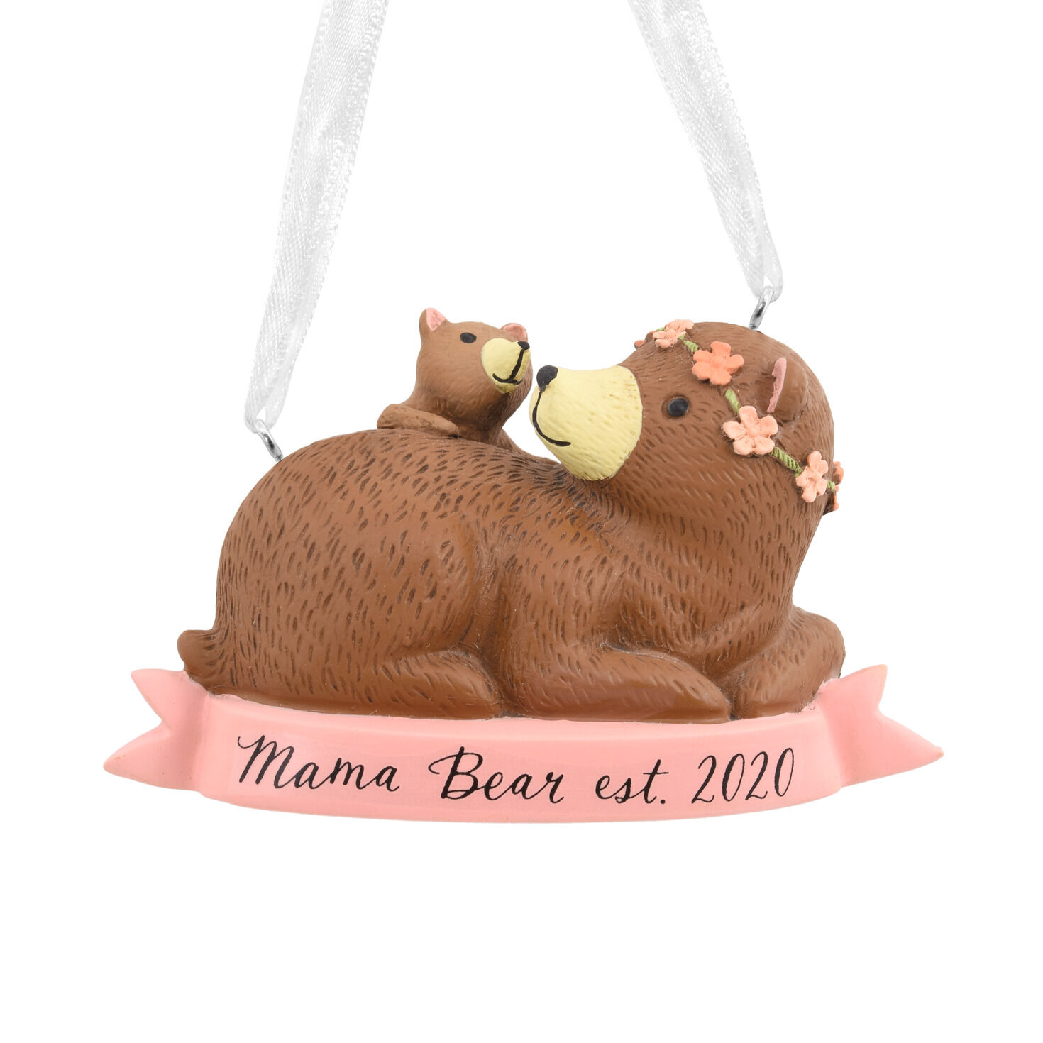 mama bear ornament