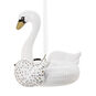 Swan Pool Float Hallmark Ornament, , large image number 5