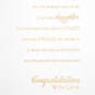 How Much You Are Loved Graduation Card for Daughter, , large image number 2