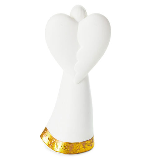 Love Lives On Angel Figurine, 8.5", 