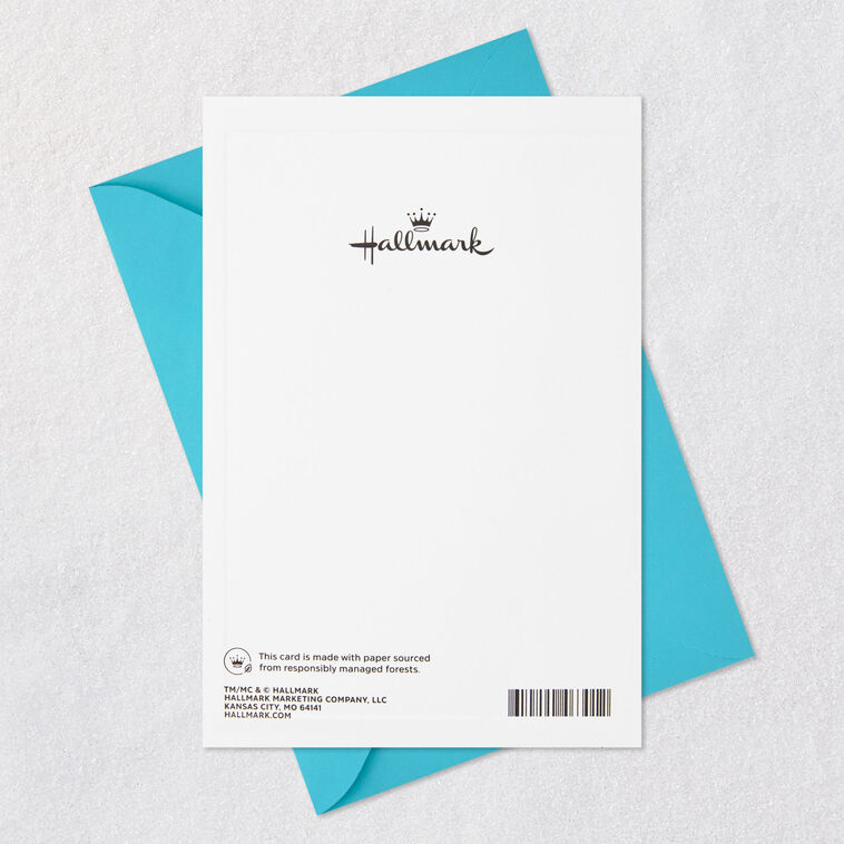 Loving Thoughts From Us Birthday Card for Uncle, , large image number 7