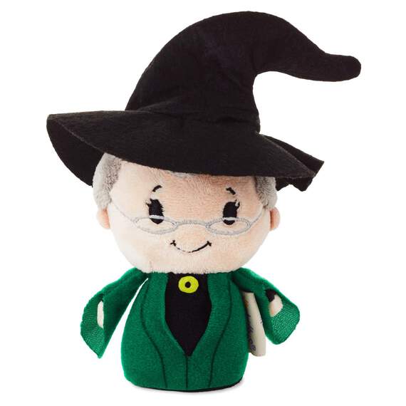 itty bittys® Harry Potter™ Minerva McGonagall™ Plush Special Edition, , large image number 1