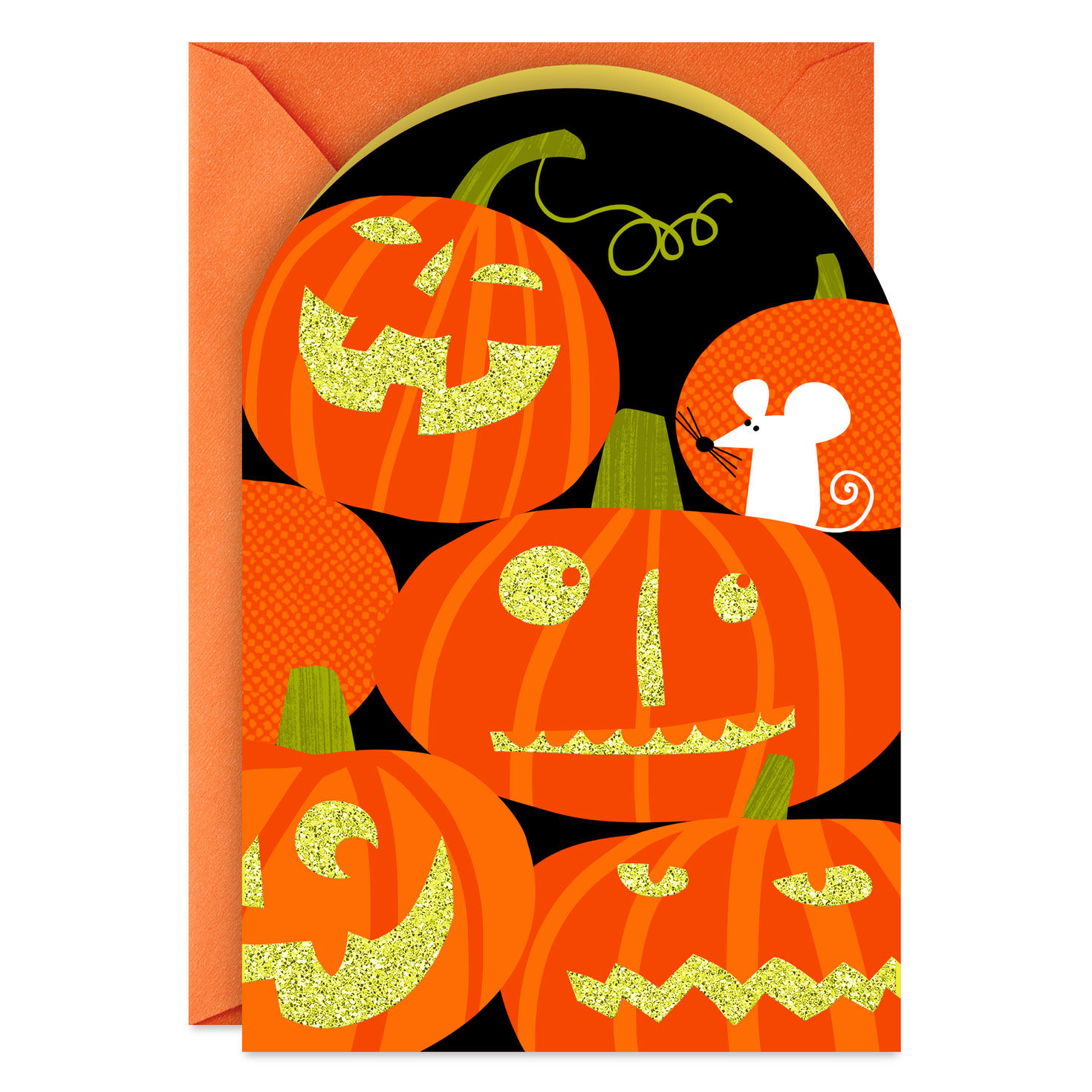 You're So Great Halloween Card