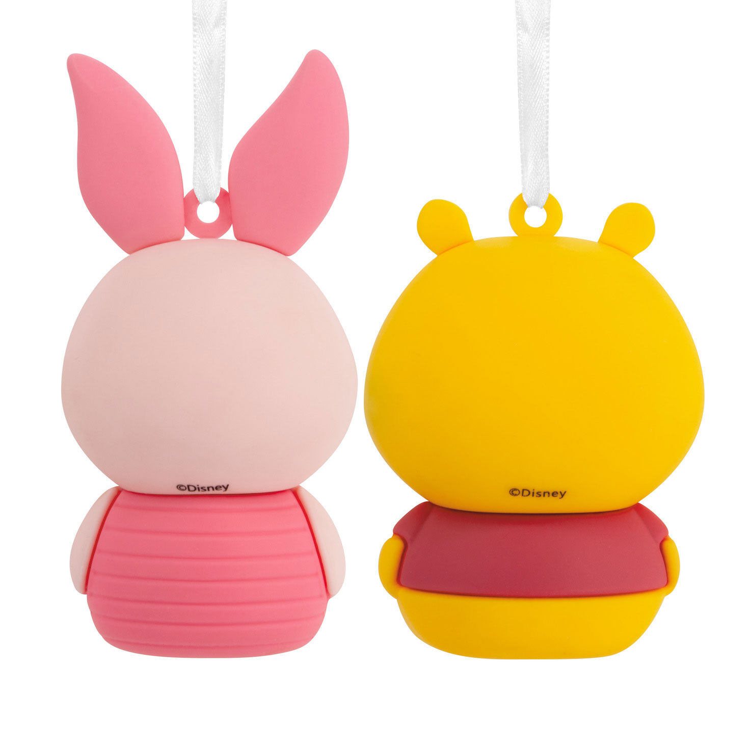 Better Together Disney Winnie the Pooh and Piglet Magnetic Hallmark Ornaments, Set of 2 for only USD 14.99 | Hallmark