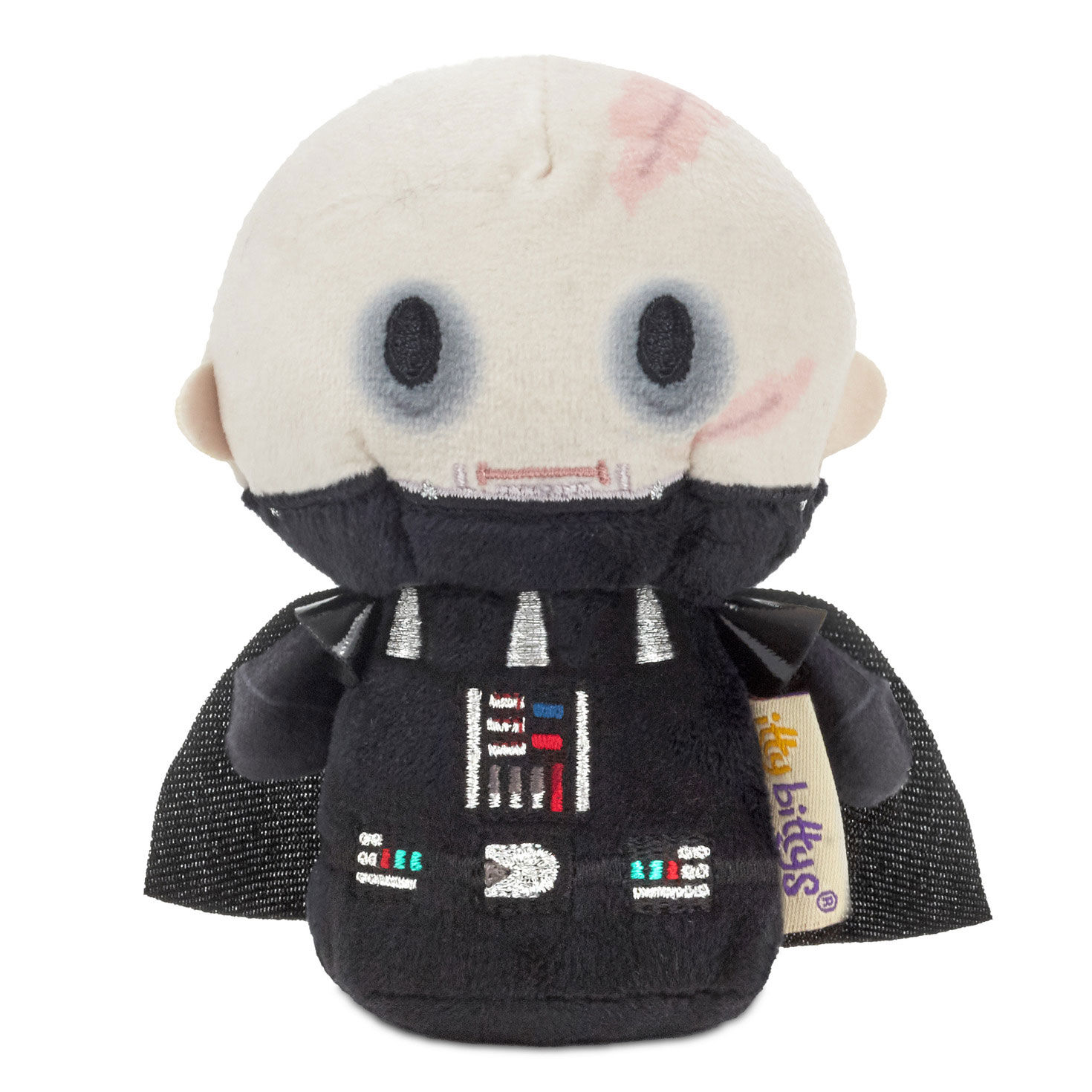 Star Wars Darth Vader Plush With Removable Helmet  image number 2