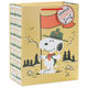 9.6" Peanuts® Beagle Scouts Snoopy Medium Gift Bag