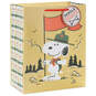 9.6" Peanuts® Beagle Scouts Snoopy Medium Gift Bag, , large image number 1
