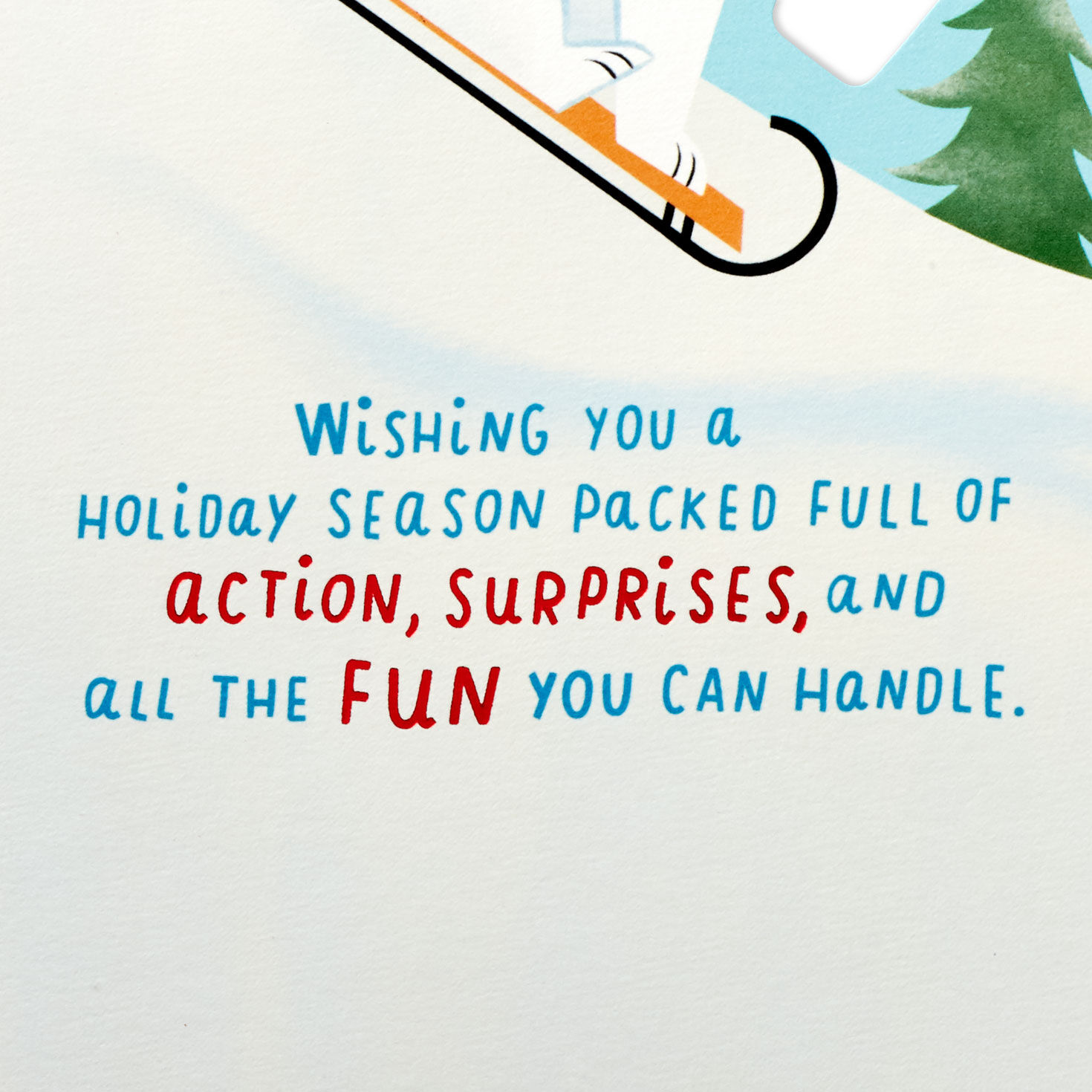 An Adventure Awaits Christmas Card for Great-Grandson, , large image number 3