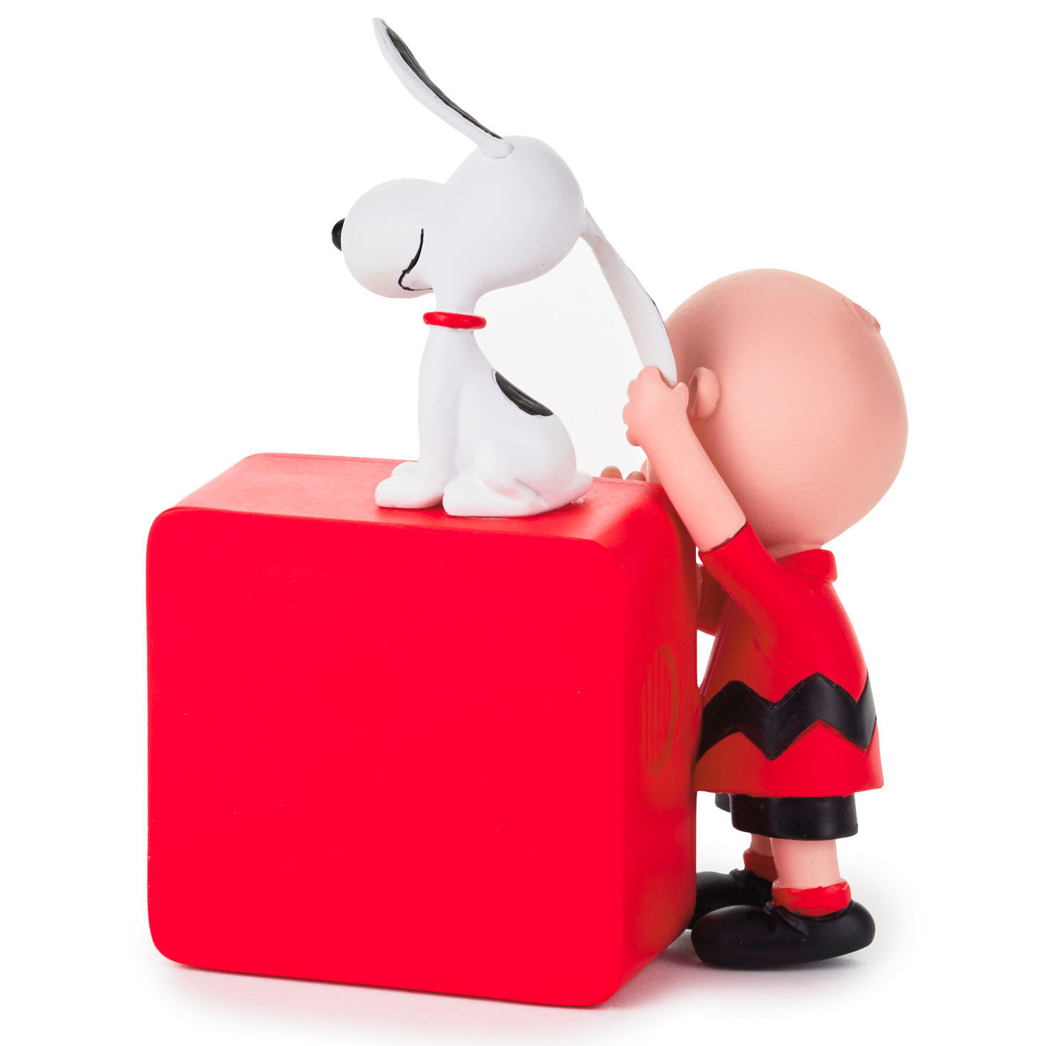 Peanuts® Charlie Brown and Snoopy TV Set Perpetual Calendar