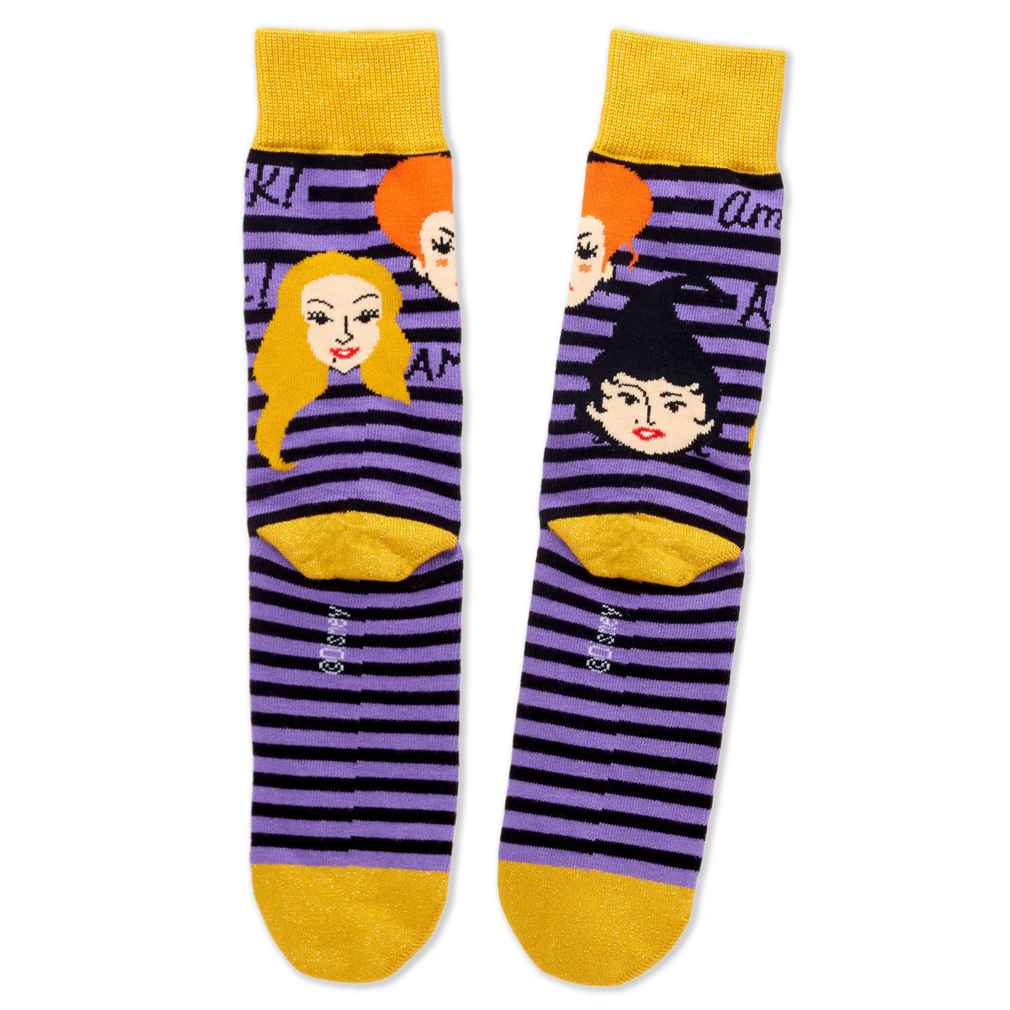 Disney Hocus Pocus Amuck! Amuck! Amuck! Socks for only USD 18.99 | Hallmark