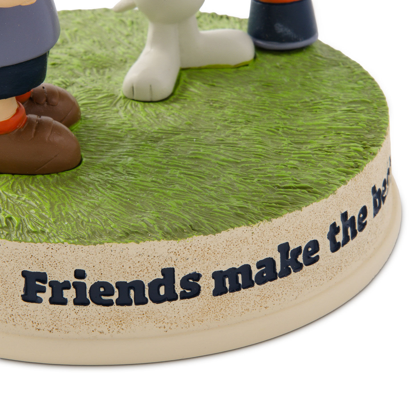 Peanuts® Big Cheers for You Figurine, 5.5" for only USD 49.99 | Hallmark