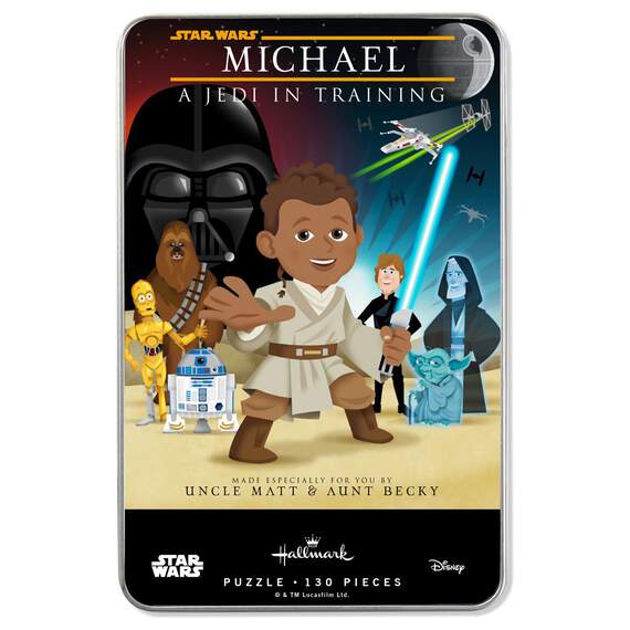 Star Wars™ Personalized Puzzle and Tin, , large image number 4