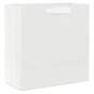 Everyday Solid Gift Bag, White, large image number 6